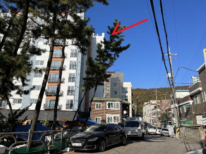 인천 남동구 서판로64번길 6, 1동 4층402호 (만 오피스텔 사진 2