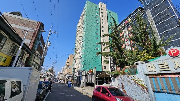 인천 남동구 석촌로46번길 46, 11층1108호 (간 아파트 사진 2