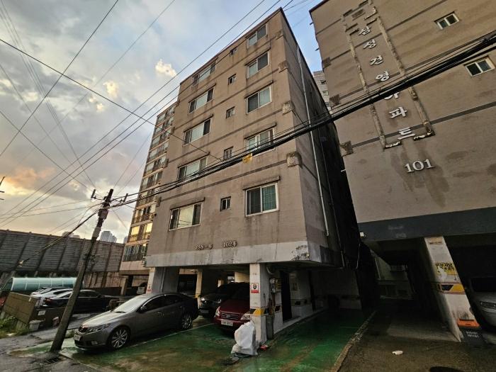 인천 미추홀구 주안서로53번길 80, 6층601호 (주 아파트 사진 2