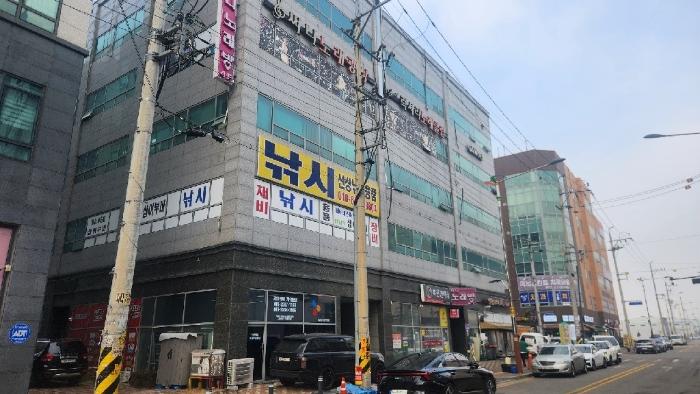 인천 서구 북항로32번안길 35, 1동 1층110호구) 근린상가 사진 2
