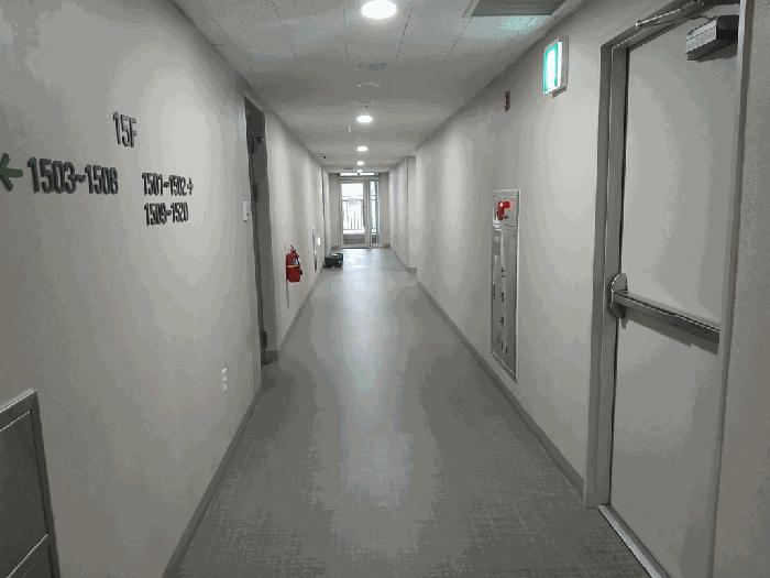 인천 서구 청라동 157-21 청라한신더휴커낼웨이 15 오피스텔 사진 2