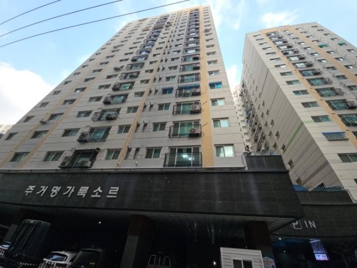 인천 부평구 경원대로 1350, 6층101동609호 ( 오피스텔 사진 5