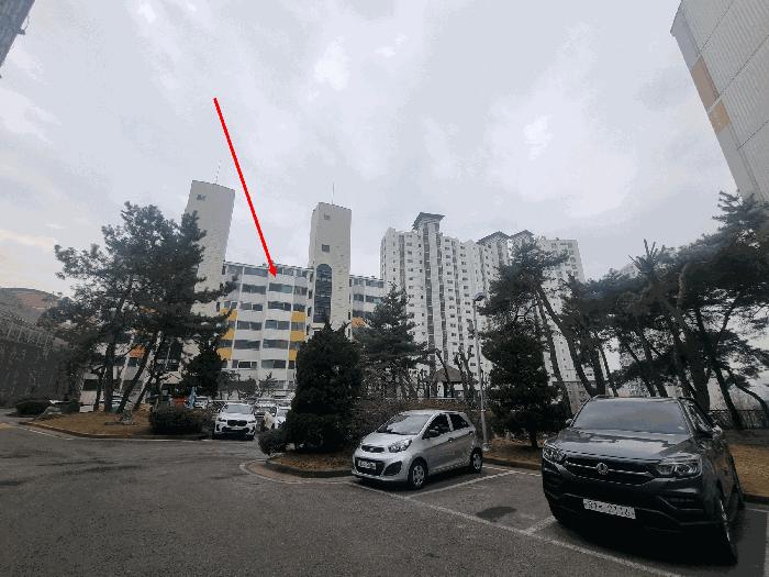 인천 동구 송림동 336 송림주공아파트 102동 6층6 아파트 사진 2