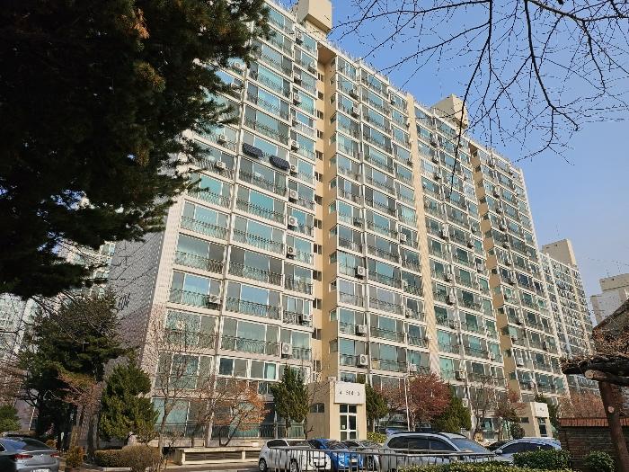 인천 부평구 안남로 260, 504동 6층601호 (산 아파트 사진 4