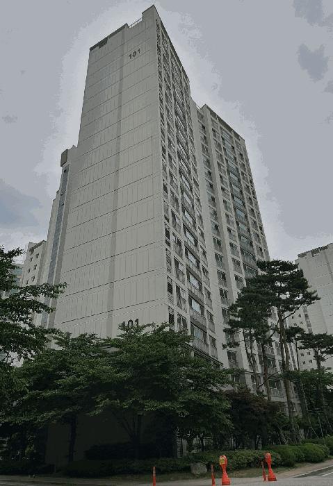 인천 부평구 산곡동 510 산곡푸르지오 101동 14층 아파트 사진 2