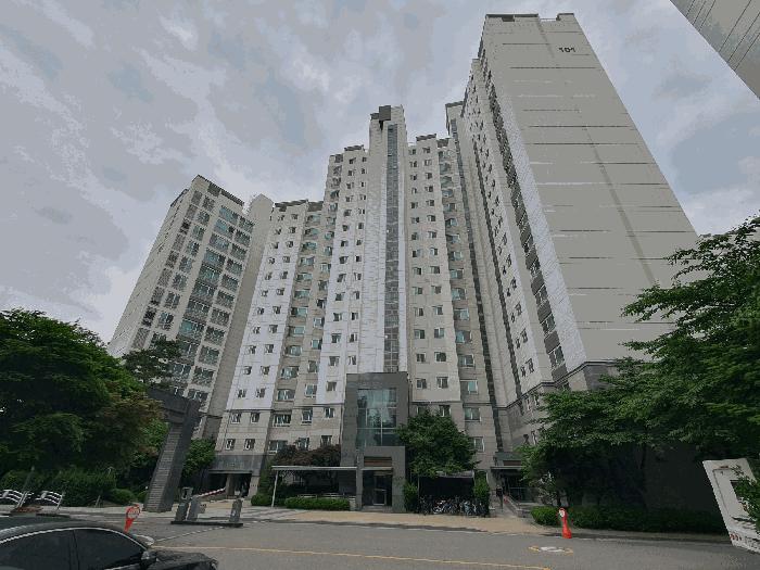 인천 부평구 산곡동 510 산곡푸르지오 101동 14층 아파트 사진 3