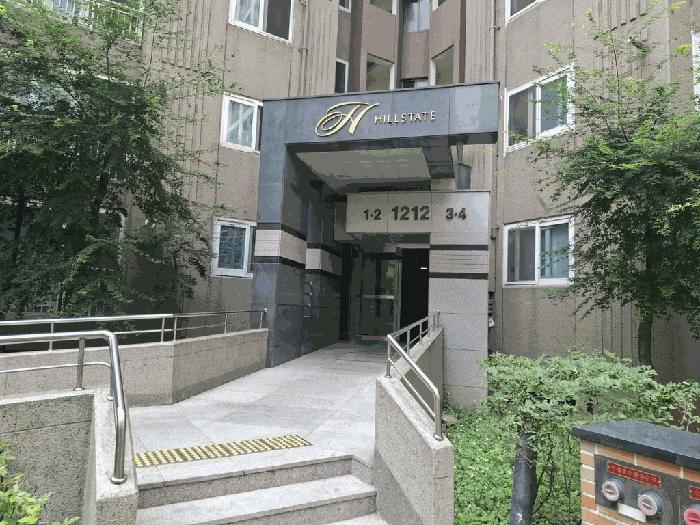 인천 남동구 구월동 23 구월힐스테이트 1212동 2층 아파트 사진 3