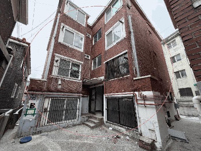 인천 미추홀구 주안동 688-12 미성빌라 비동 지하층 다세대(빌라) 사진 3