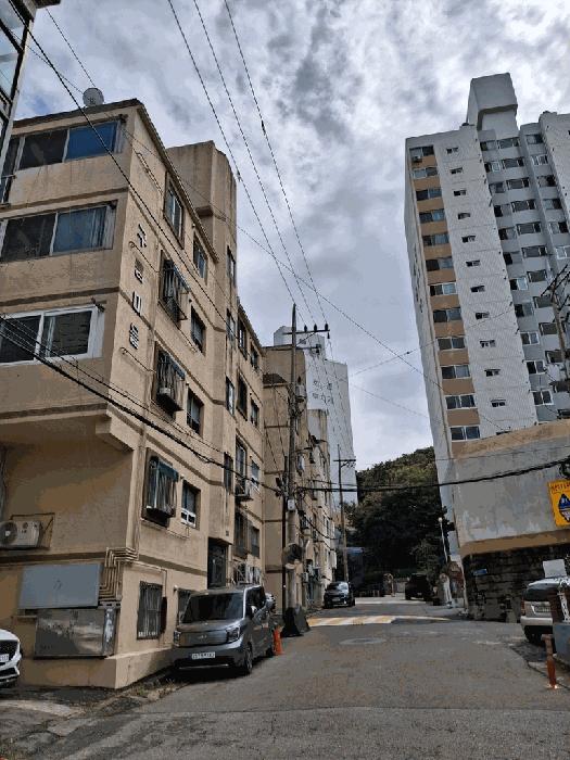 인천 연수구 선학동 393-6 구룡마을 105동 3층3 다세대(빌라) 사진 2