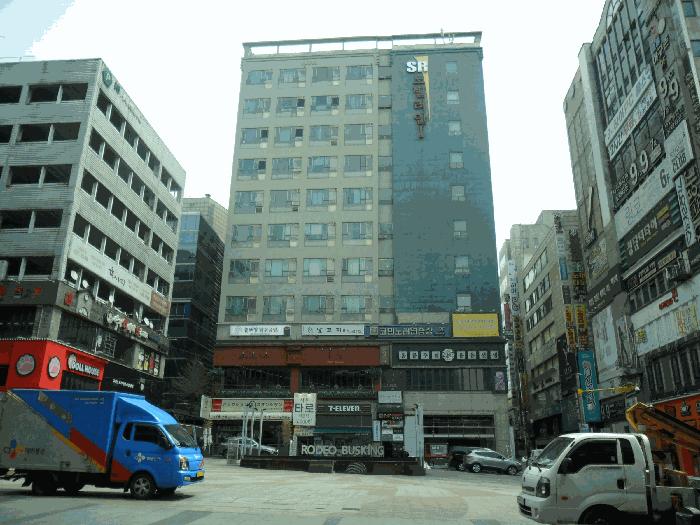 인천 남동구 구월동 1462-2 노빌리안1 5층502호 오피스텔 사진 2