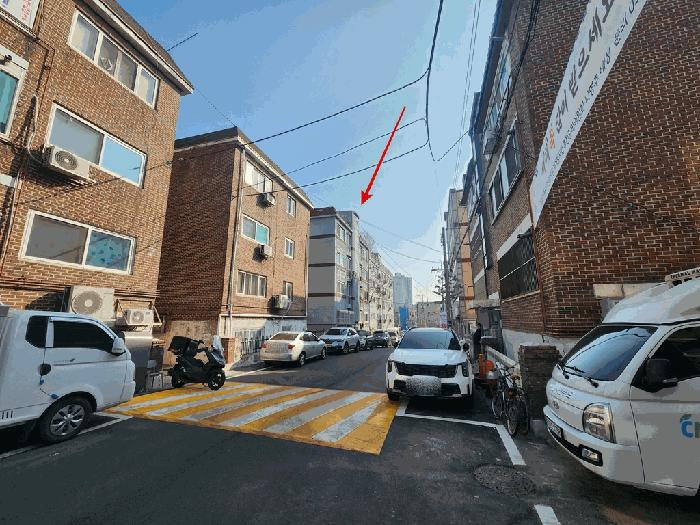 인천 부평구 갈산동 65-1 목련빌라 나동 4층401호 다세대(빌라) 사진 2