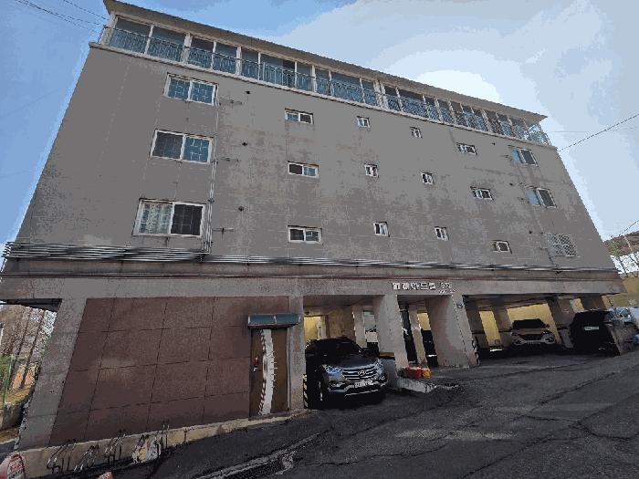 인천 부평구 십정동 303-23 4층402호 다세대(빌라) 사진 2