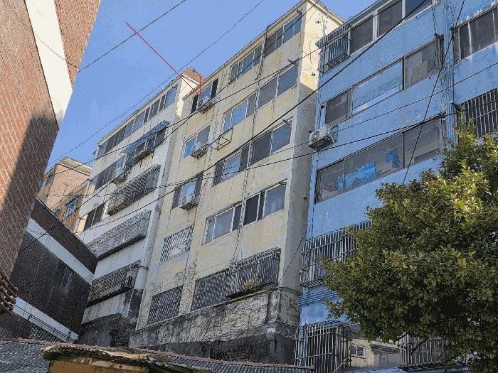 인천 미추홀구 용현동 454-407 보람아트빌라 4층4 다세대(빌라) 사진 3