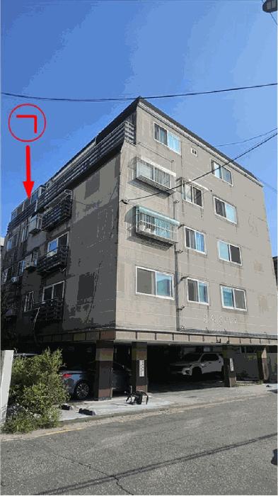 인천 부평구 십정동 355-5 용화홈타운 5층503호 다세대(빌라) 사진 2