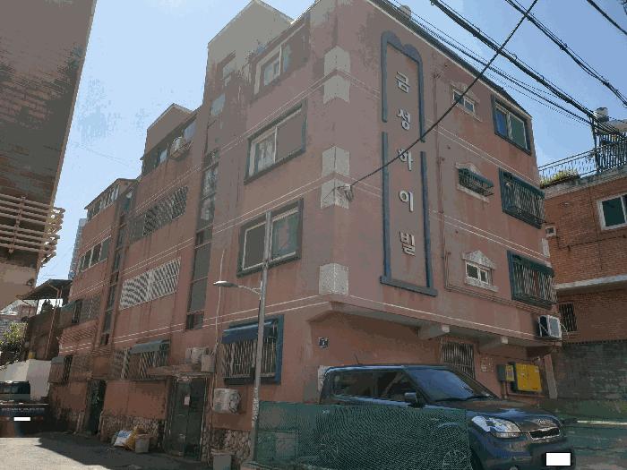 인천 미추홀구 도화동 497-4 금성하이빌 3층303호 다세대(빌라) 사진 2