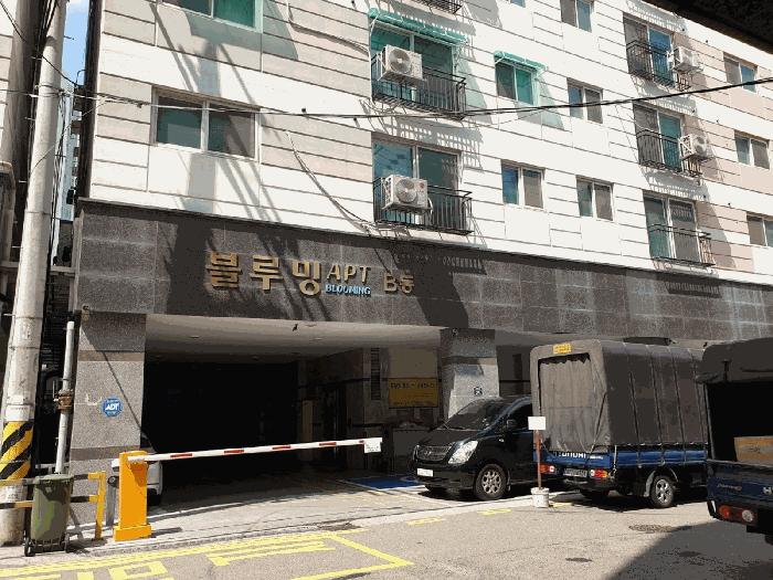 인천 부평구 부평동 452-26 블루밍아파트 비동 2층 오피스텔 사진 3