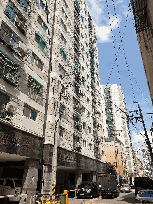 인천 부평구 부평동 452-26 블루밍아파트 비동 2층 오피스텔 사진 4