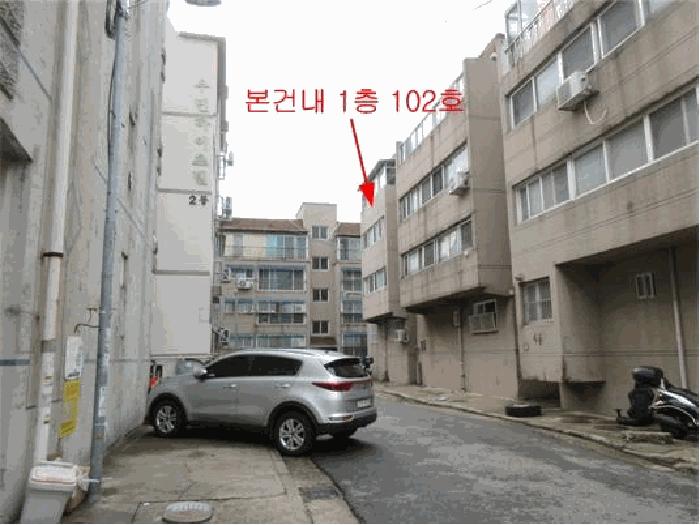 인천 미추홀구 용현동 676-24 다흥힐타운 2동 1층 다세대(빌라) 사진 3