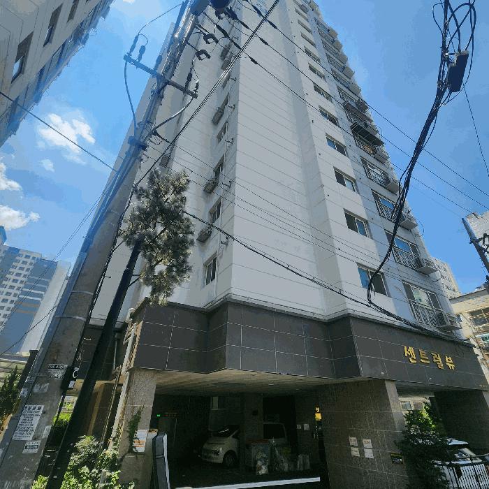 인천 미추홀구 숭의동 303-29 센트럴뷰 11층110 오피스텔 사진 2