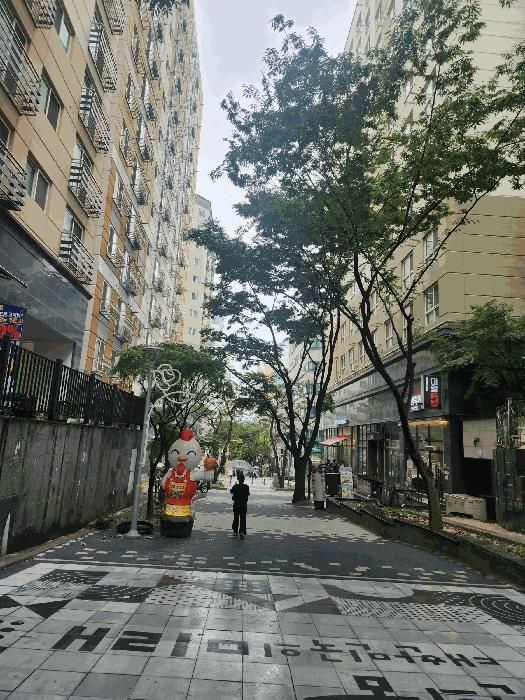인천 남동구 구월동 1135-5 구월프라움시티 에이동  오피스텔 사진 2