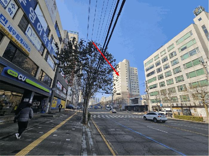 인천 미추홀구 숭의동 78-9 숭의동아르떼노블 10층1011호 아파트 경매 물건 사진