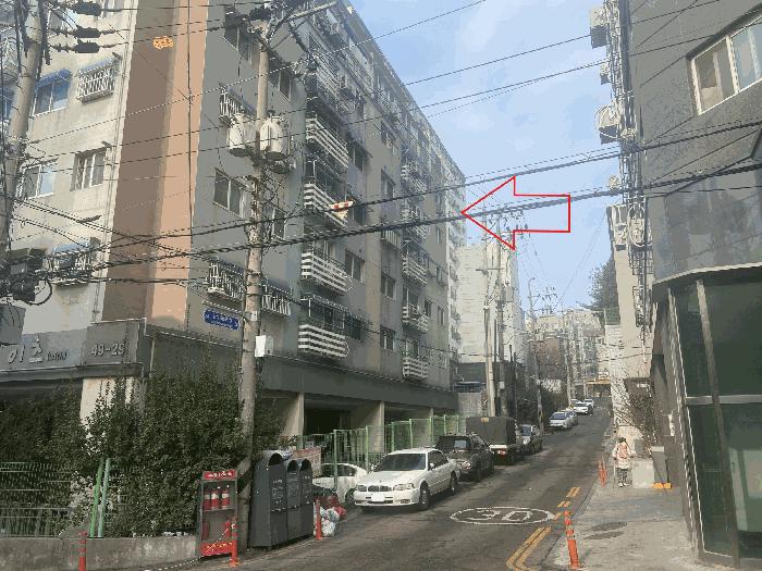 인천 남동구 간석동 49-5 삼양힐아파트 11층1101 오피스텔 사진 2
