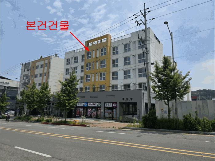 인천 강화군 강화읍 월곳리 753-4 강화인더스타운2  근린상가 사진 3