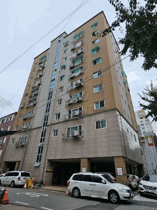 인천 부평구 부평동 147-7 그랜드오피스텔 6층602 오피스텔(주거) 사진 6